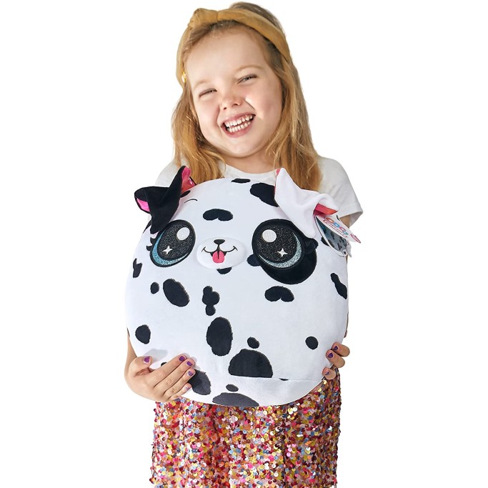 Cuscini Squishies, Coco Surprise Squishies Corgi di ZURU
