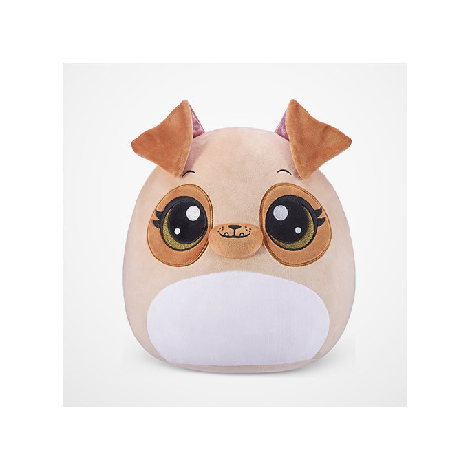 Cuscini Squishies, Coco Surprise Squishies Corgi di ZURU