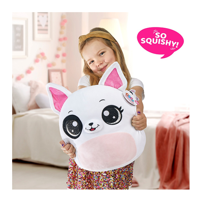 Cuscini Squishies, Coco Surprise Squishies Corgi di ZURU