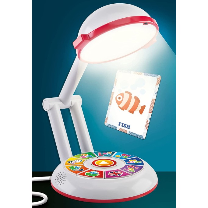 Liscianigiochi, My Lamp, Step Lampada Magica Educativa