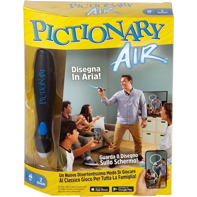 Pictionary Air Gioco per Disegnare in Aria