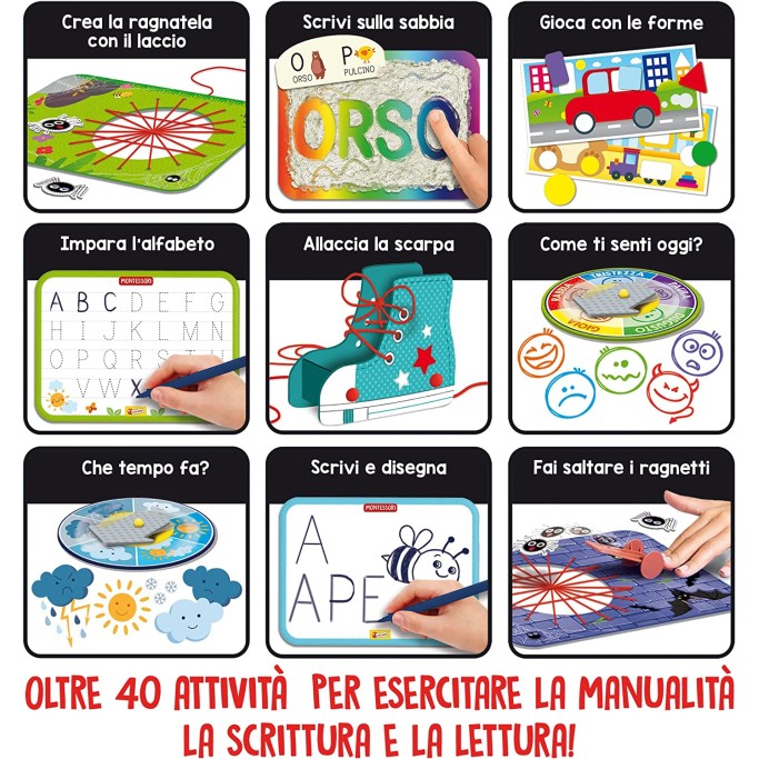 Il Mio Banchetto dei Giochi Educativi