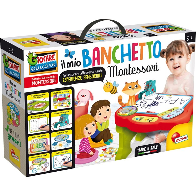 Il Mio Banchetto dei Giochi Educativi