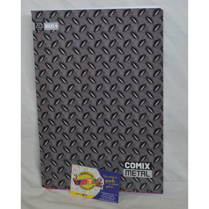 Quaderno maxi gr.100 Comix Allover