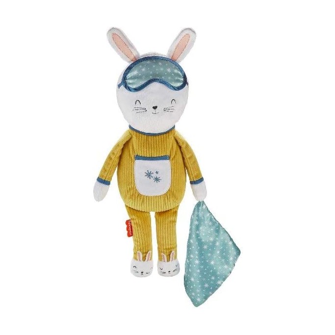 Fisher-Price- Coniglietto Dolci Sonni