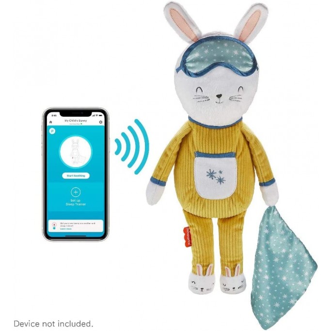 Fisher-Price- Coniglietto Dolci Sonni