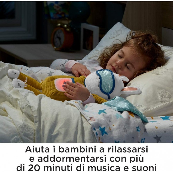 Fisher-Price- Coniglietto Dolci Sonni
