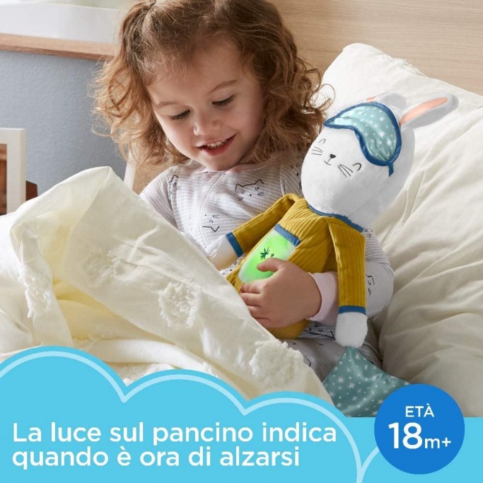 Fisher-Price- Coniglietto Dolci Sonni