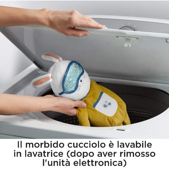 Fisher-Price- Coniglietto Dolci Sonni