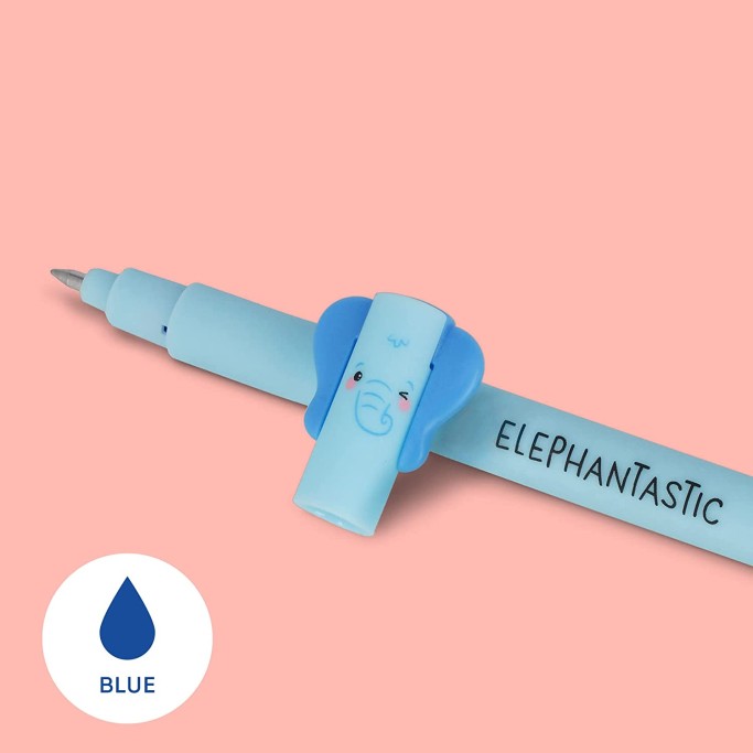 TEMA ELEPHANT PENNA GEL CANCELLABILE