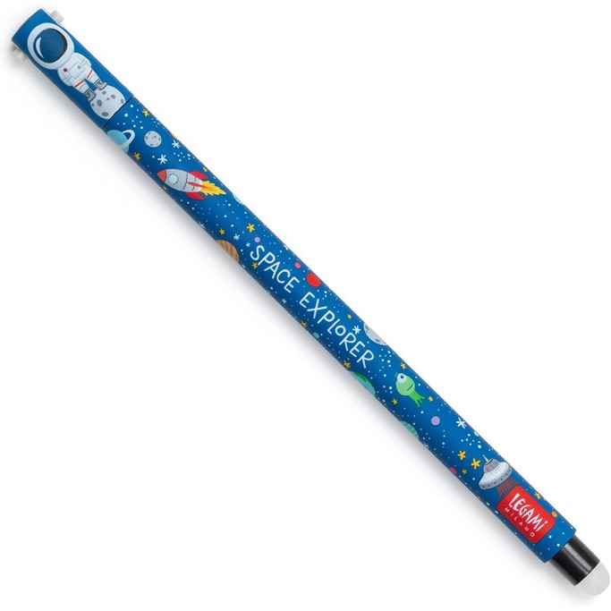 Tema Space Penna Gel Cancellabile