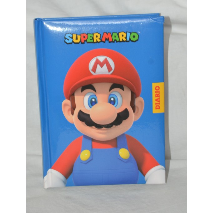 DIARIO 12 MESI SUPER MARIO.