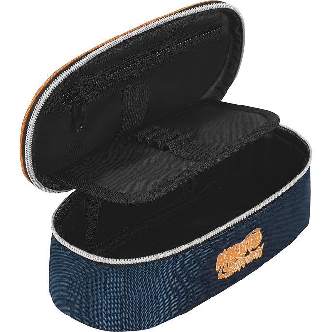 Astuccio ovale organizzato COMIX ANIME, Naruto Shippuden