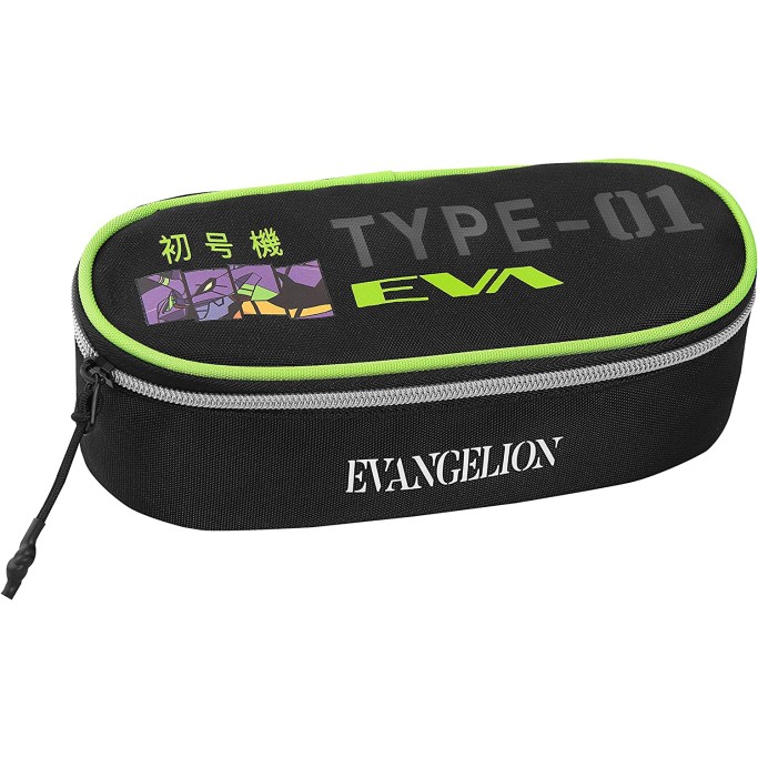 Astuccio ovale organizzato, Comix Anime Evangelion