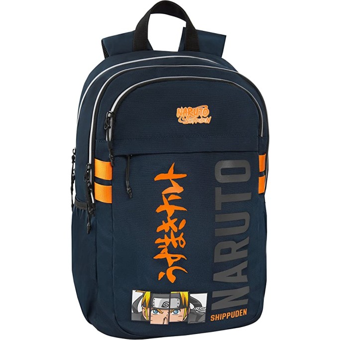 COMIX ANIME NATURA SHIPPUDEN ZAINO SCUOLA