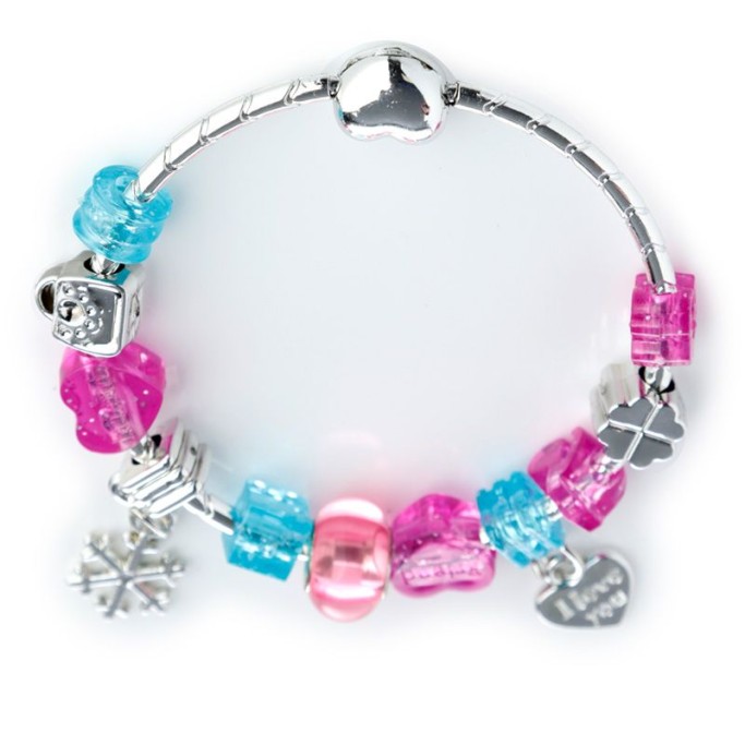 Set bracciali fai da te