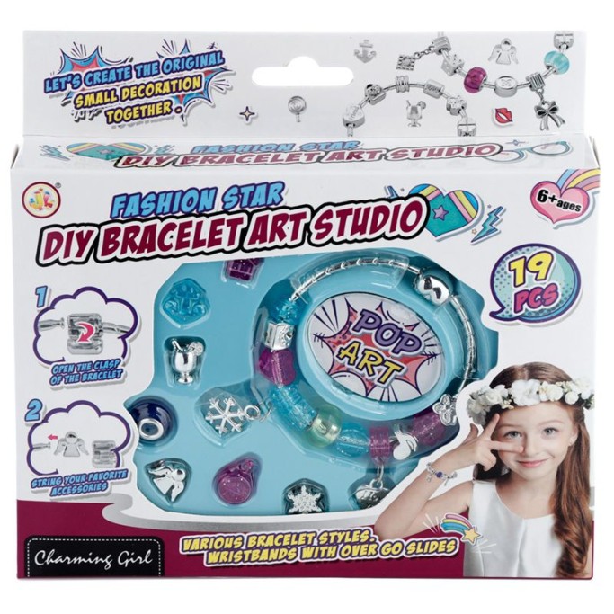 Set bracciali fai da te