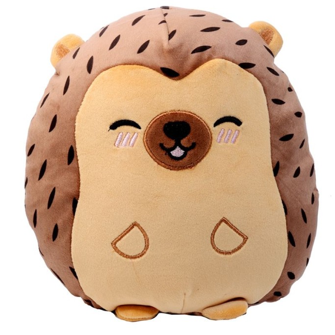 Cuscino di Peluche Mitzi il Riccio  Animali Dolci