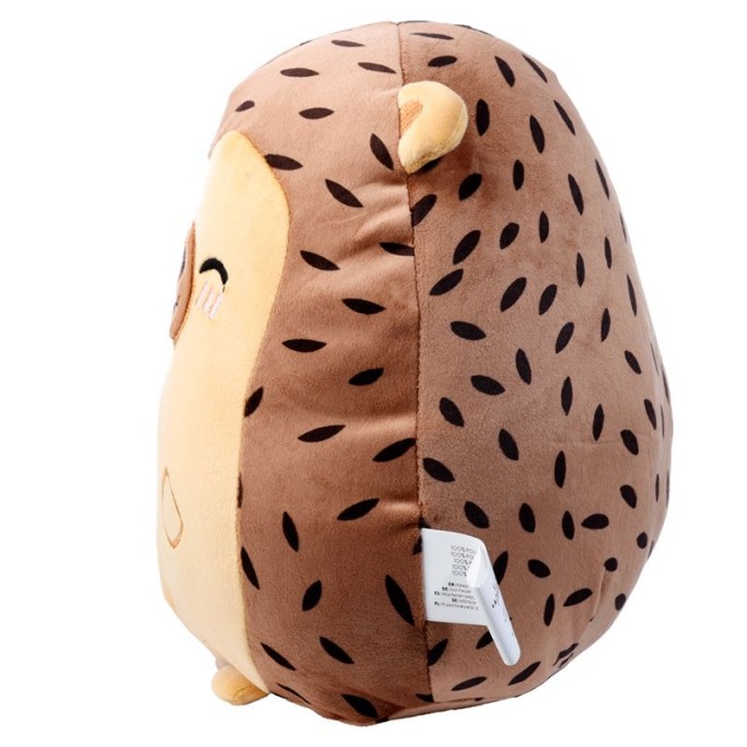 Cuscino di Peluche Mitzi il Riccio  Animali Dolci
