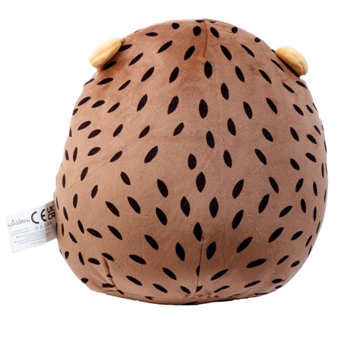 Cuscino di Peluche Mitzi il Riccio  Animali Dolci