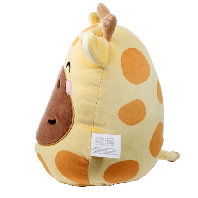 Cuscino di Peluche  Raffi la Giraffa  Animali Dolci