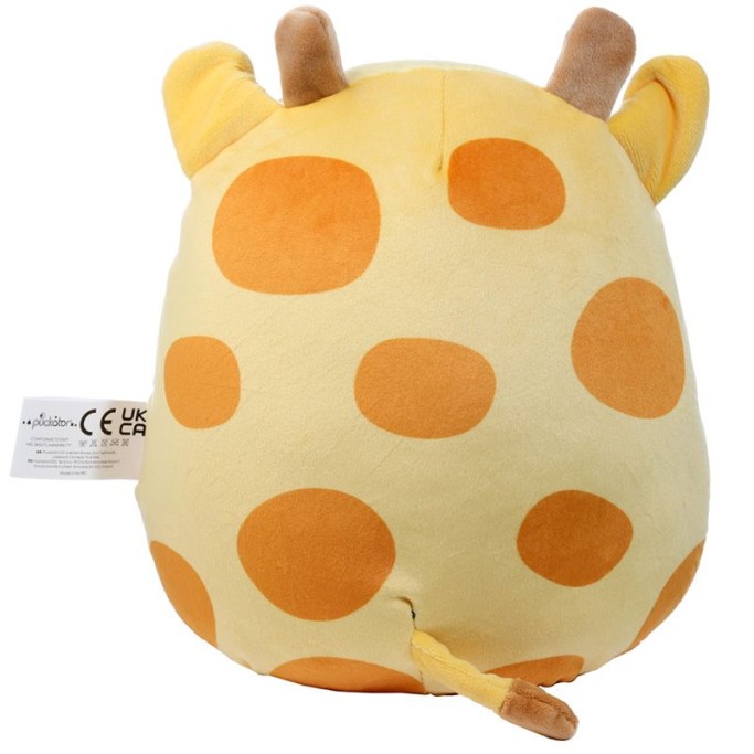 Cuscino di Peluche  Raffi la Giraffa  Animali Dolci