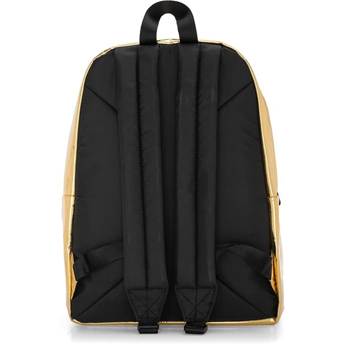 Zaino scuola Americano Golden Comix Special, oro