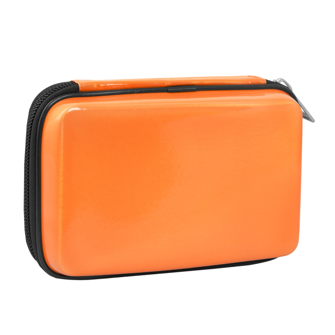 Comix Astuccio Corredo Maxi Zip Rigido, Aracione