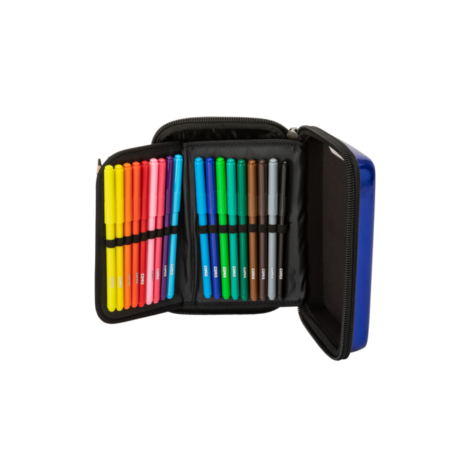 COMIX ASTUCCIO RIGIDO COMPLETO MAXI ZIP