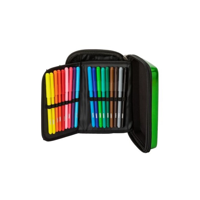 COMIX ASTUCCIO RIGIDO MAXI ZIP, vere