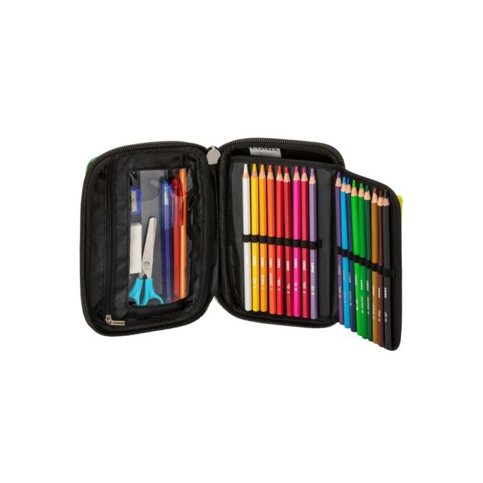 COMIX ASTUCCIO RIGIDO MAXI ZIP, vere