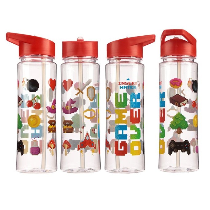 BORRACCIA 550ML GAME OVER