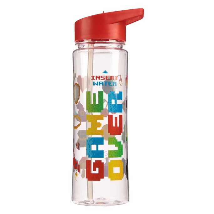 BORRACCIA 550ML GAME OVER