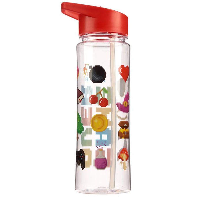 BORRACCIA 550ML GAME OVER