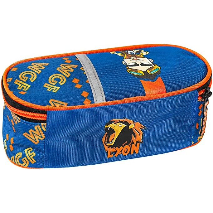 ASTUCCIO OVALE ORGANIZZATO LYON GAMER