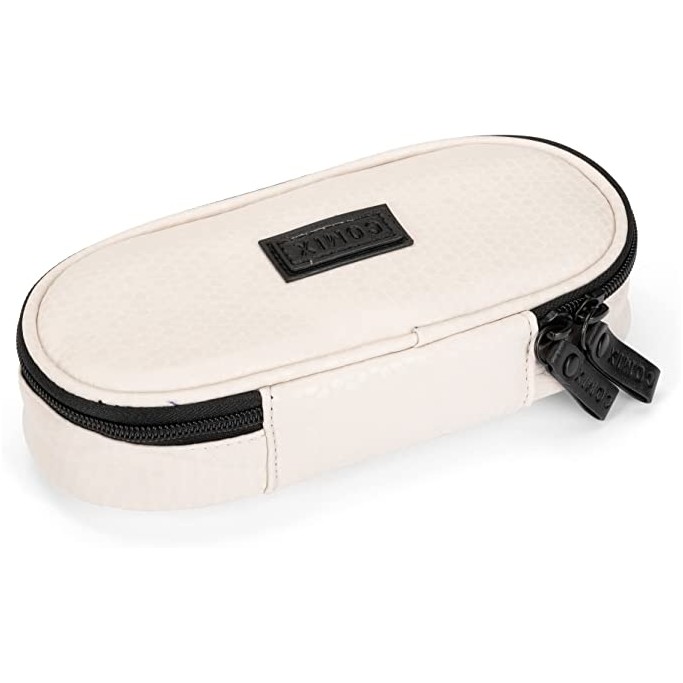 ASTUCCIO WHITE OVALE ORGANIZZATO COMIX
