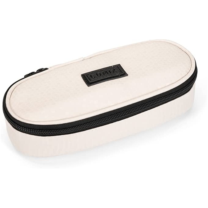 ASTUCCIO WHITE OVALE ORGANIZZATO COMIX