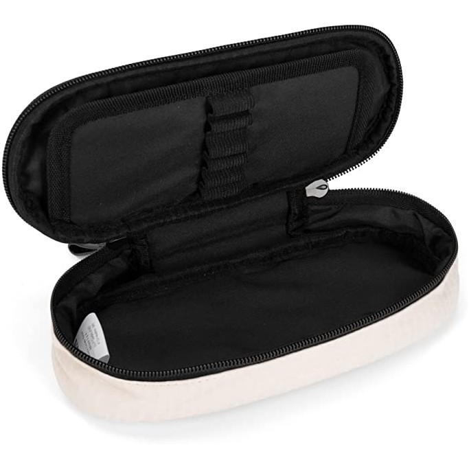 ASTUCCIO WHITE OVALE ORGANIZZATO COMIX