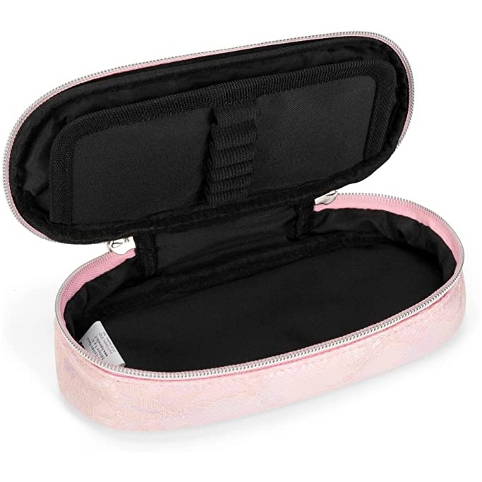 ASTUCCIO PINK OVALE ORGANIZZATO COMIX