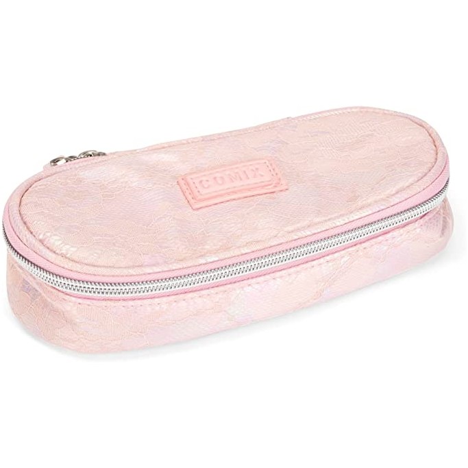 ASTUCCIO PINK OVALE ORGANIZZATO COMIX
