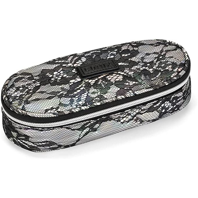 ASTUCCIO SILVER OVALE ORGANIZZATO COMIX