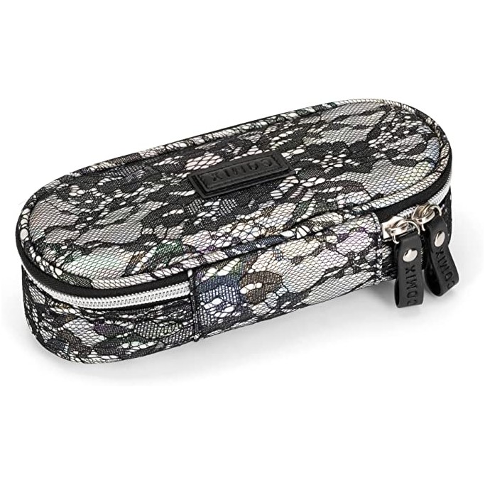 ASTUCCIO SILVER OVALE ORGANIZZATO COMIX