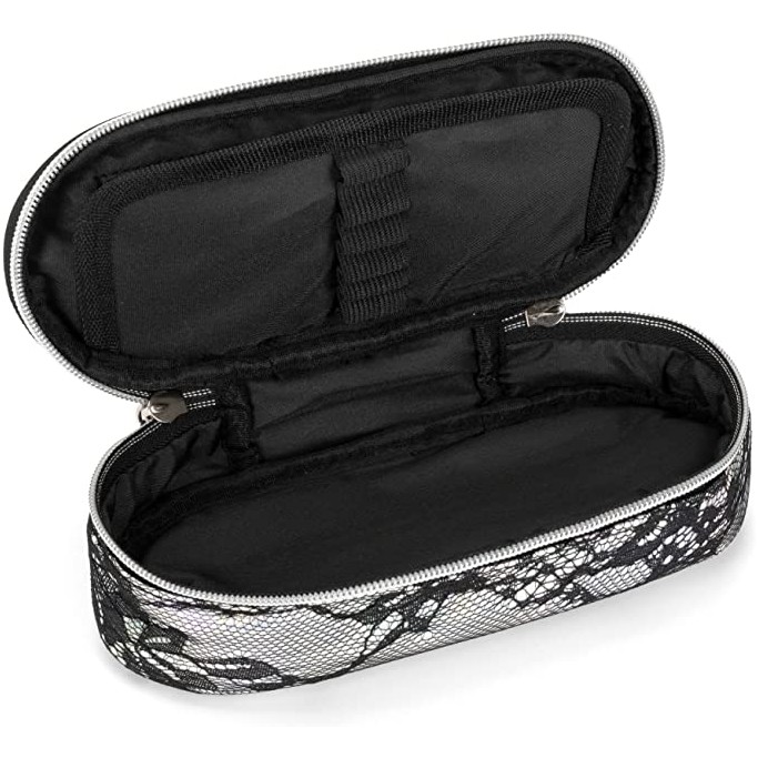 ASTUCCIO SILVER OVALE ORGANIZZATO COMIX