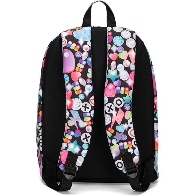 ZAINO ORGANIZZATO COMIX BRIGHT GIRL