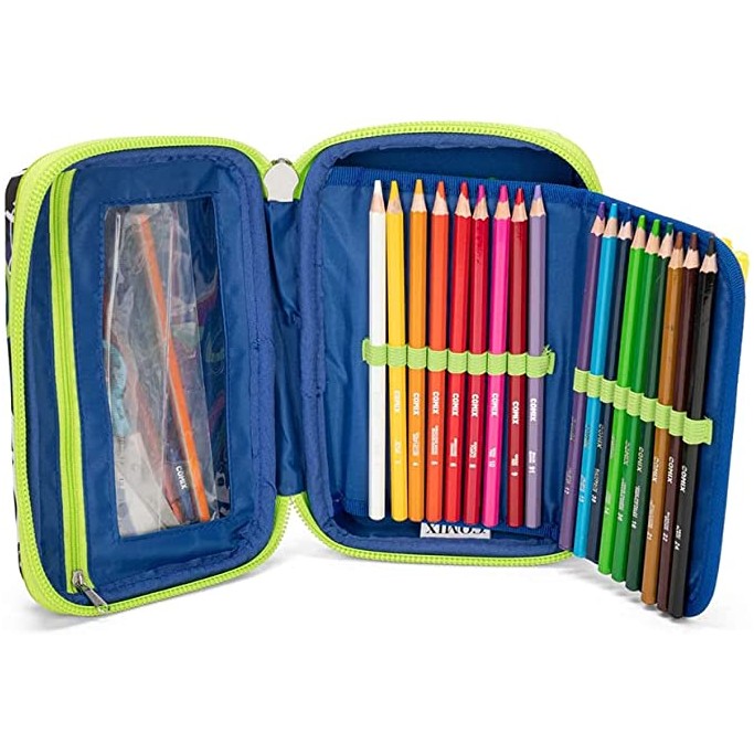 ASTUCCIO SCUOLA MAXI CORREDO ORGANIZZATO COMIX