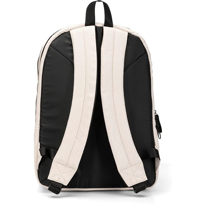 Zaino scuola Organizzato Python Off White Comix Special, bianco
