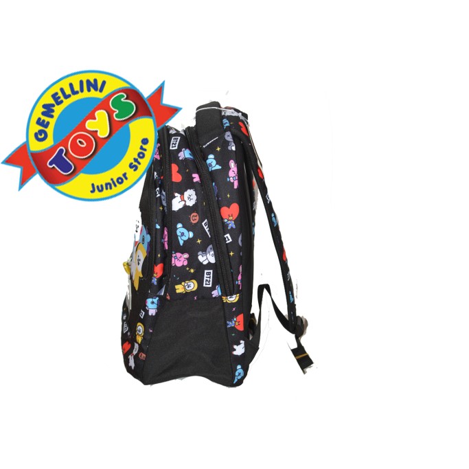 Zaino Organizzato BT21