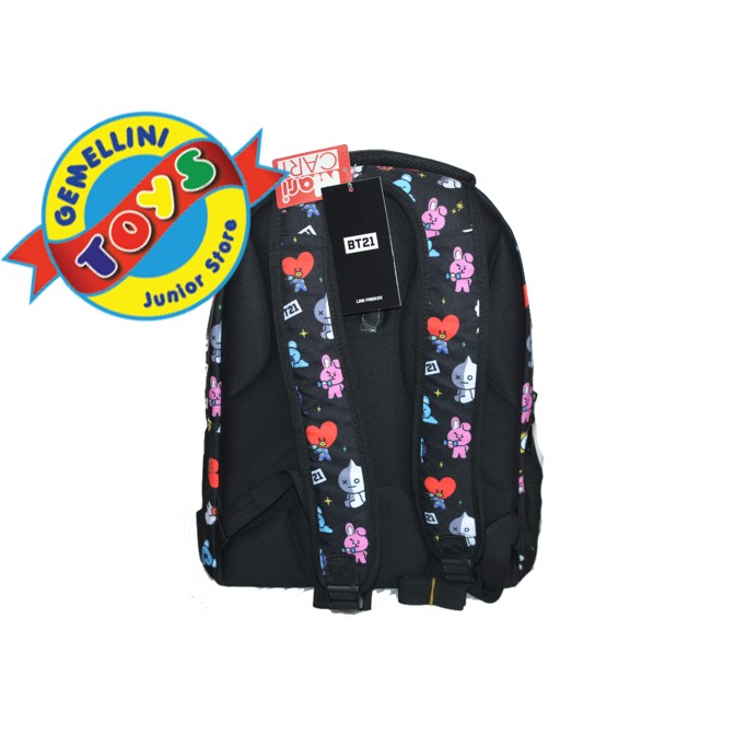 Zaino Organizzato BT21