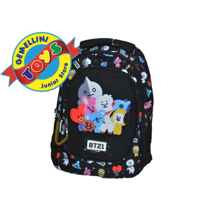 Zaino Organizzato BT21