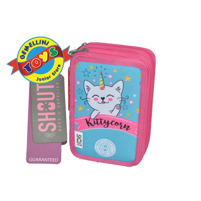 ASTUCCIO 3 ZIP KITTYCORN